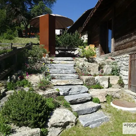 La Promesse Chalet *