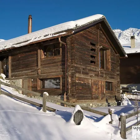 Chalet La Promesse Bagnes