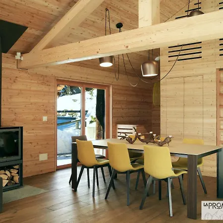La Promesse Chalet