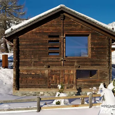 La Promesse Chalet Bagnes