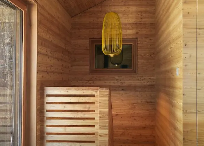 Chalet La Promesse Bagnes