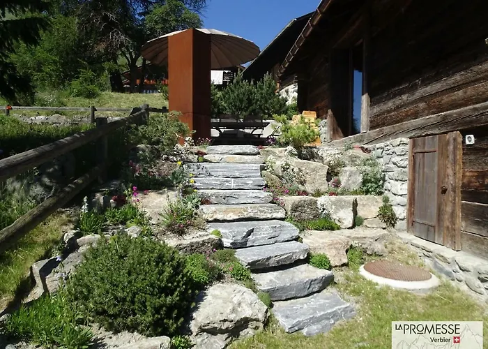 La Promesse Chalet *