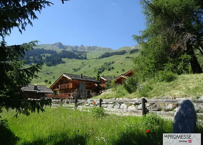 Chalet La Promesse Bagnes