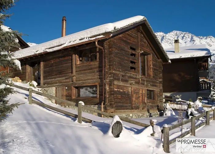 Chalet La Promesse Bagnes