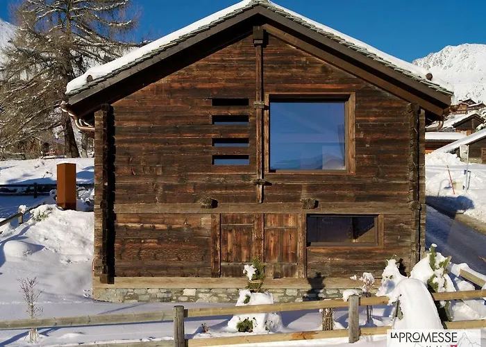La Promesse Chalet Bagnes